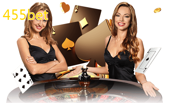 Jogue com dealers reais no 455bet!