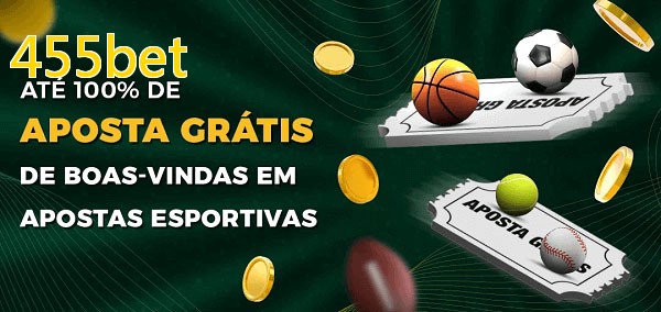 455betbet Ate 100% de Aposta Gratis